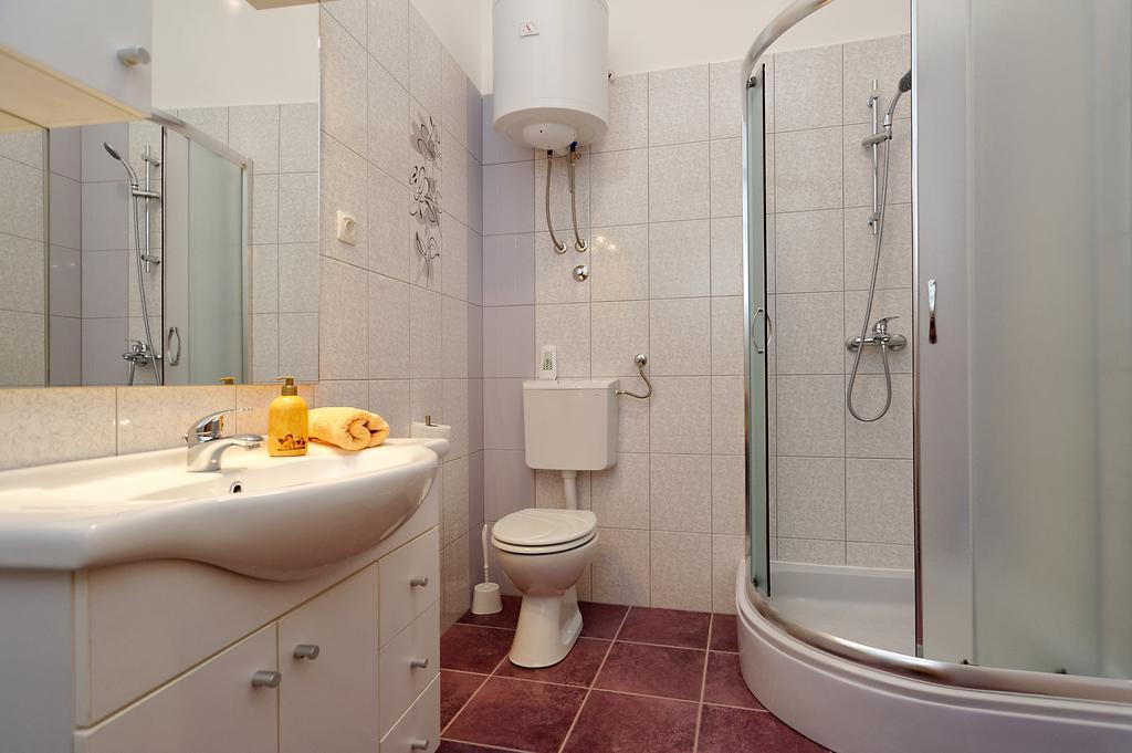 Apartment Eliana Zadar Rom bilde