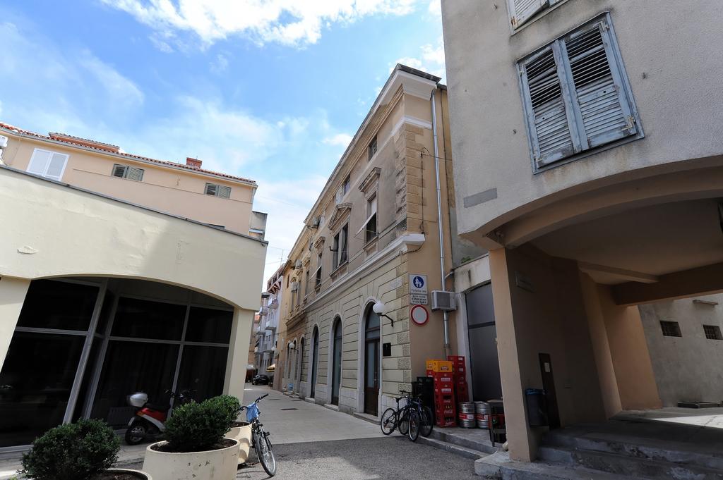 Apartment Eliana Zadar Rom bilde