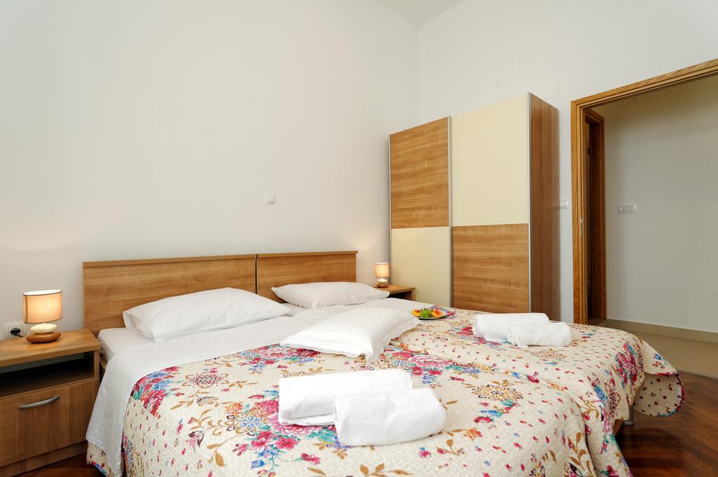 Apartment Eliana Zadar Rom bilde