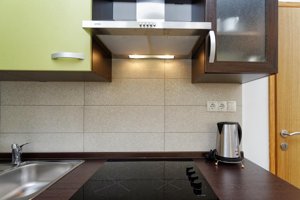 Apartment Eliana Zadar Rom bilde