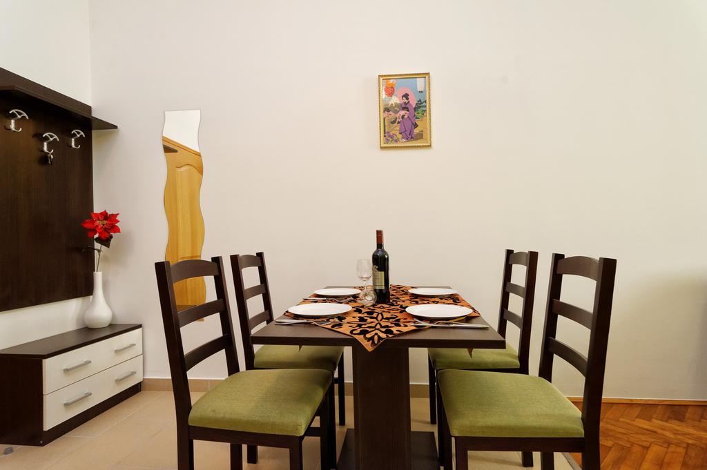 Apartment Eliana Zadar Rom bilde