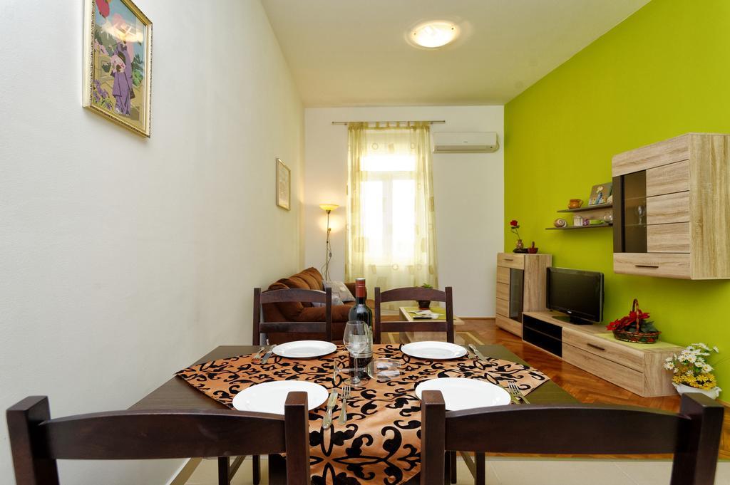 Apartment Eliana Zadar Eksteriør bilde