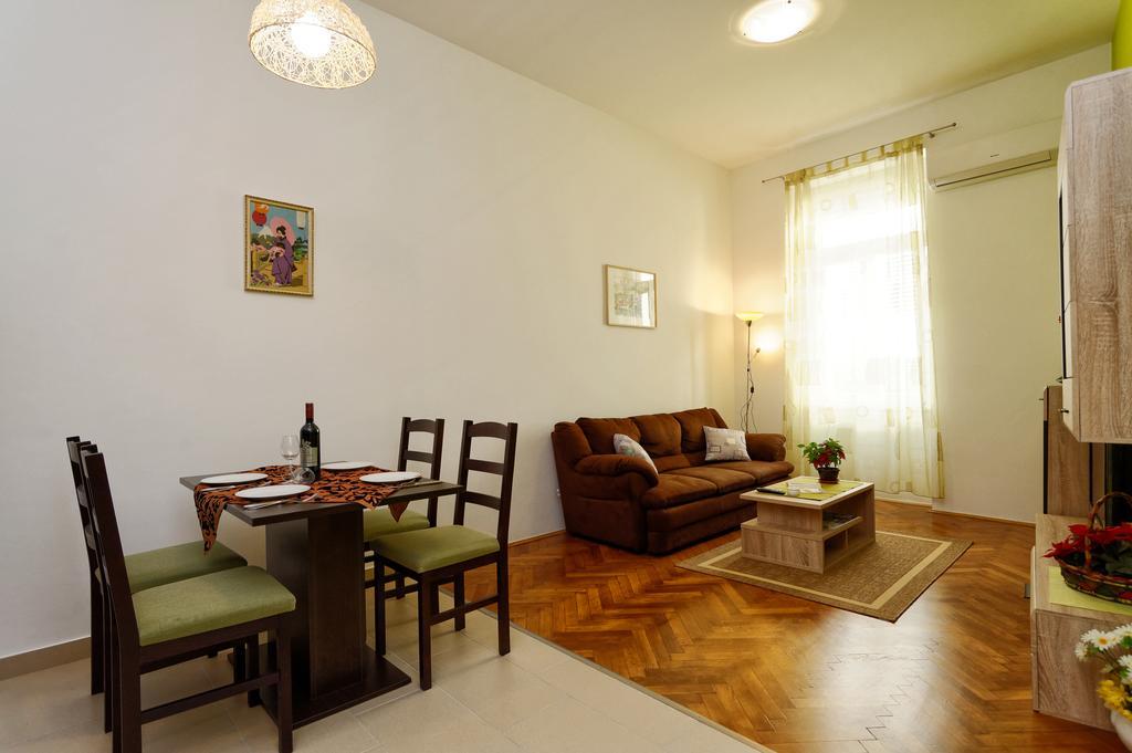 Apartment Eliana Zadar Rom bilde